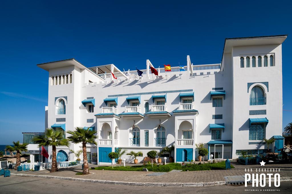טנג'יר Palais Du Calife Riad Spa & Clubbing (Adults Only) מראה חיצוני תמונה