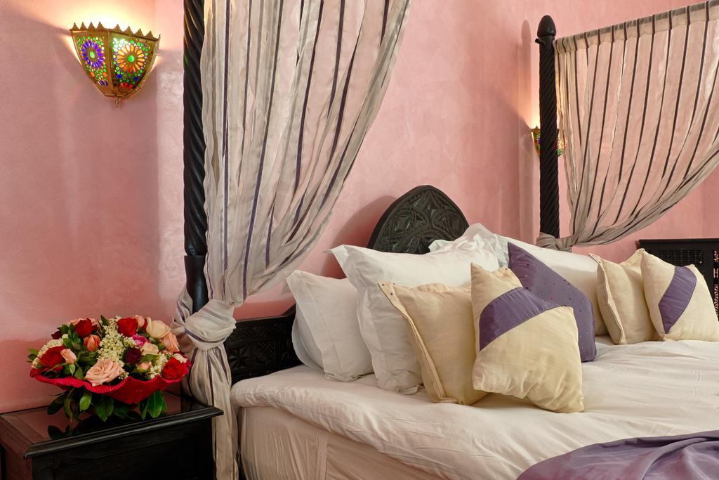 טנג'יר Palais Du Calife Riad Spa & Clubbing (Adults Only) מראה חיצוני תמונה