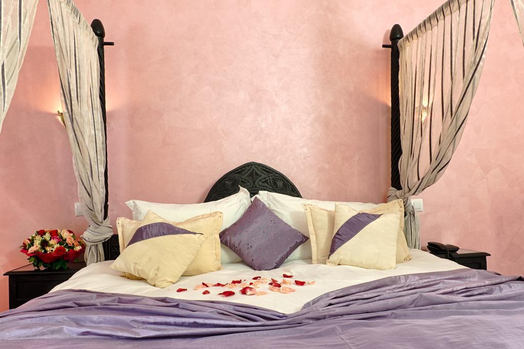 טנג'יר Palais Du Calife Riad Spa & Clubbing (Adults Only) מראה חיצוני תמונה