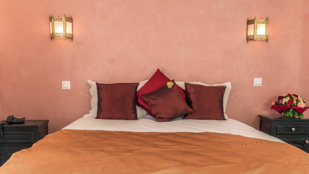 טנג'יר Palais Du Calife Riad Spa & Clubbing (Adults Only) מראה חיצוני תמונה
