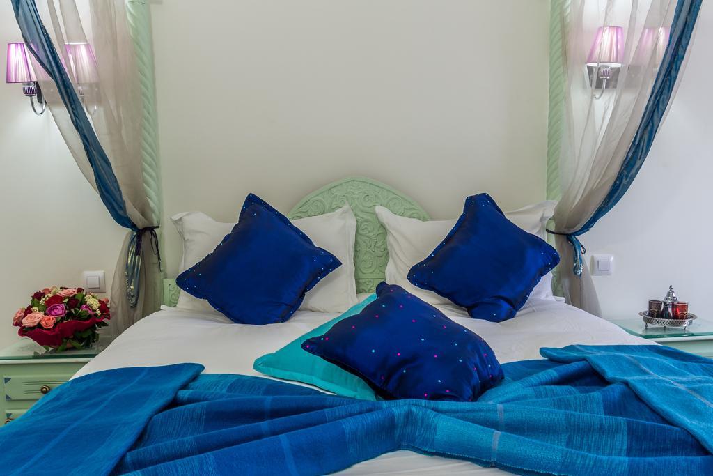 טנג'יר Palais Du Calife Riad Spa & Clubbing (Adults Only) מראה חיצוני תמונה