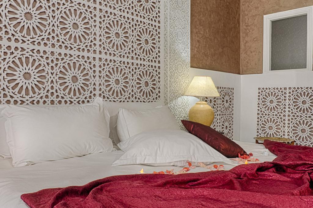 טנג'יר Palais Du Calife Riad Spa & Clubbing (Adults Only) מראה חיצוני תמונה