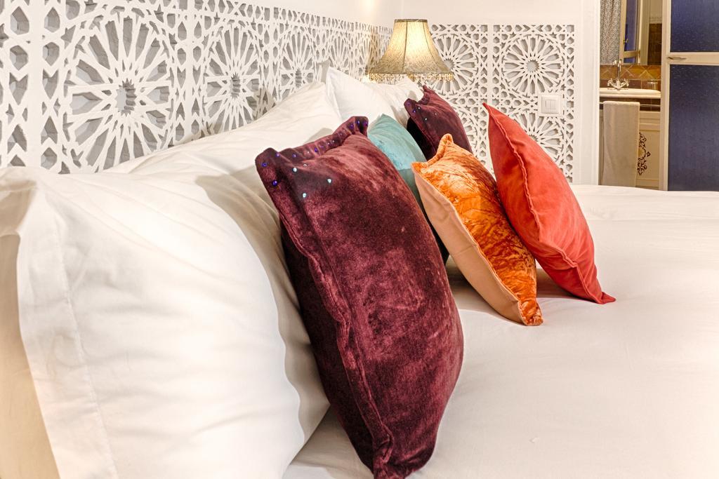 טנג'יר Palais Du Calife Riad Spa & Clubbing (Adults Only) מראה חיצוני תמונה