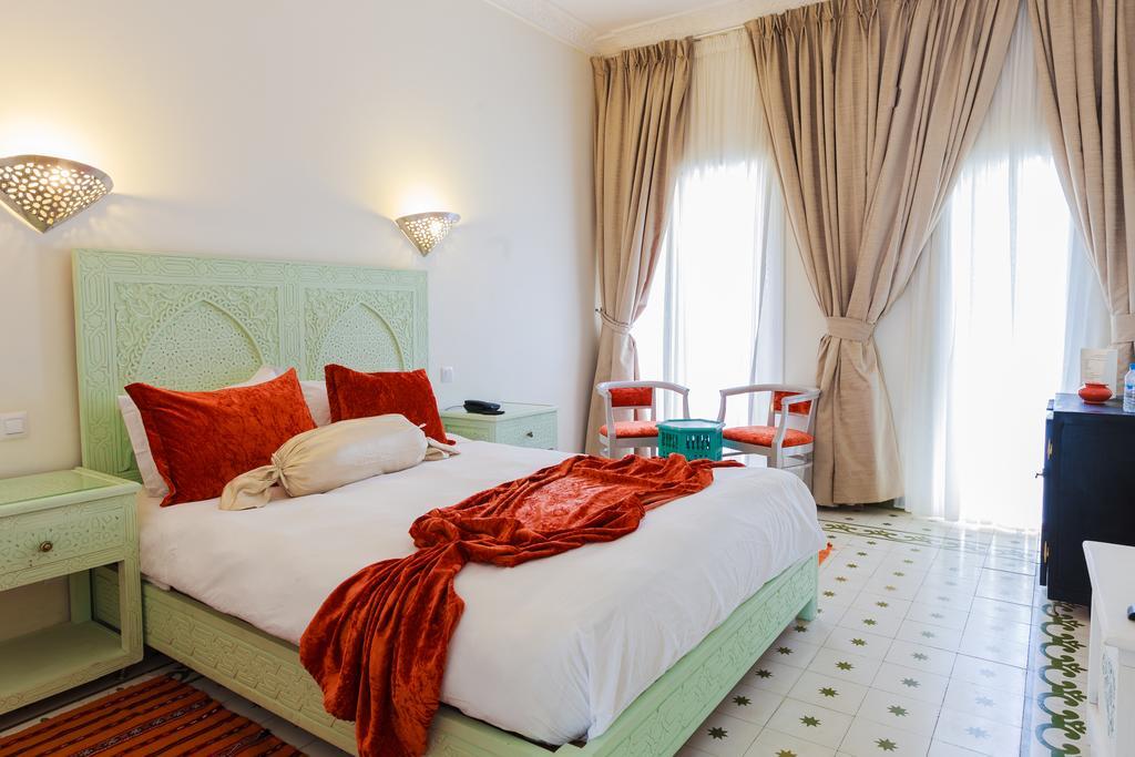 טנג'יר Palais Du Calife Riad Spa & Clubbing (Adults Only) חדר תמונה