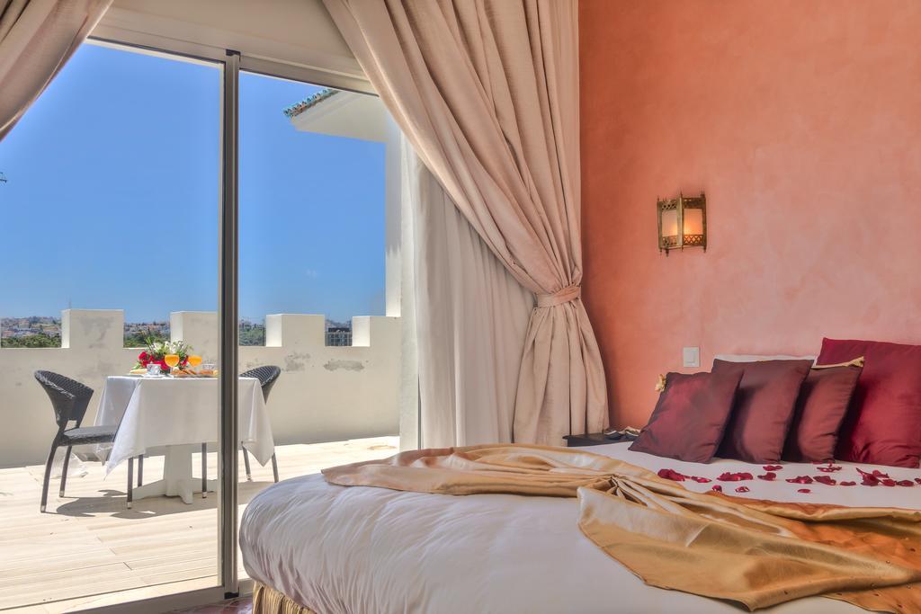 טנג'יר Palais Du Calife Riad Spa & Clubbing (Adults Only) חדר תמונה