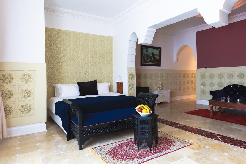 טנג'יר Palais Du Calife Riad Spa & Clubbing (Adults Only) חדר תמונה