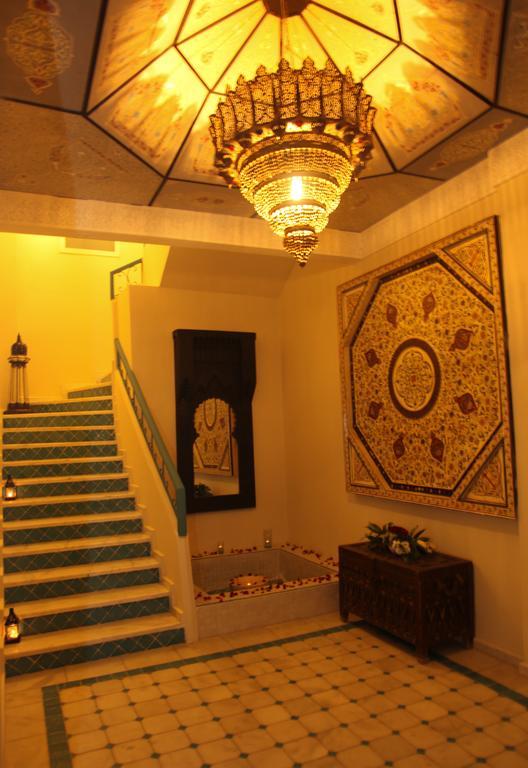 טנג'יר Palais Du Calife Riad Spa & Clubbing (Adults Only) מראה חיצוני תמונה