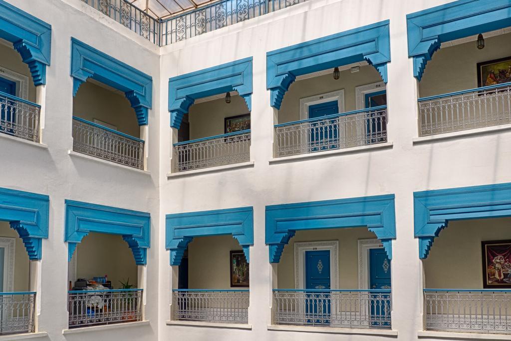 טנג'יר Palais Du Calife Riad Spa & Clubbing (Adults Only) מראה חיצוני תמונה