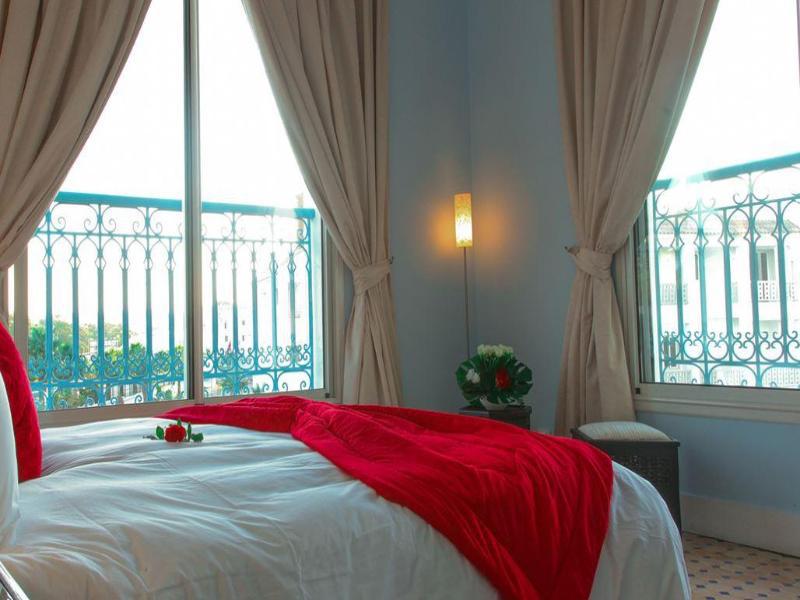 טנג'יר Palais Du Calife Riad Spa & Clubbing (Adults Only) מראה חיצוני תמונה