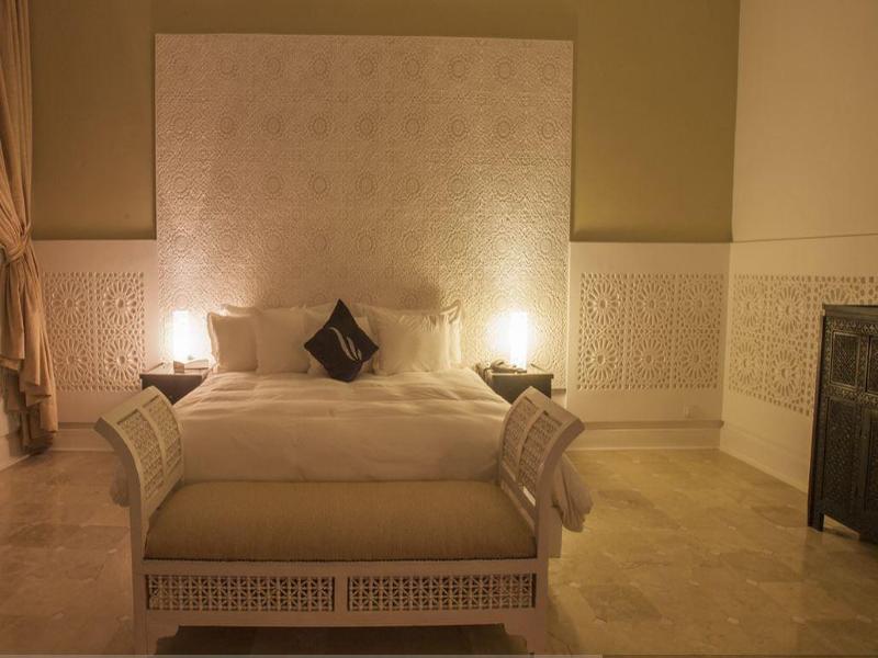 טנג'יר Palais Du Calife Riad Spa & Clubbing (Adults Only) מראה חיצוני תמונה