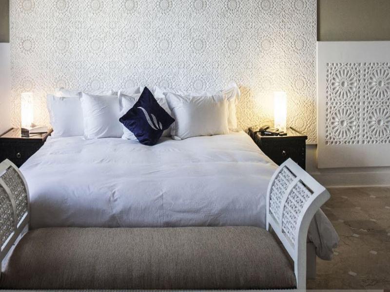 טנג'יר Palais Du Calife Riad Spa & Clubbing (Adults Only) מראה חיצוני תמונה