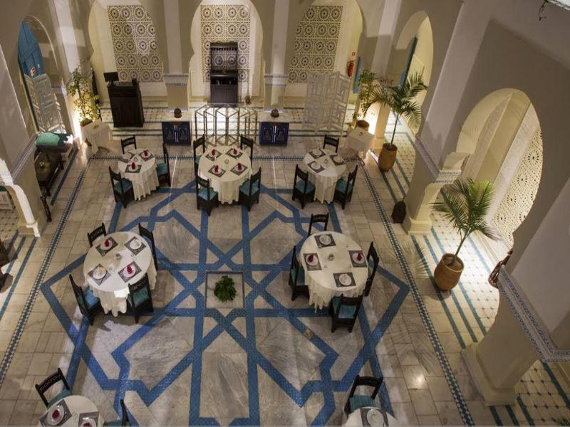 טנג'יר Palais Du Calife Riad Spa & Clubbing (Adults Only) מראה חיצוני תמונה