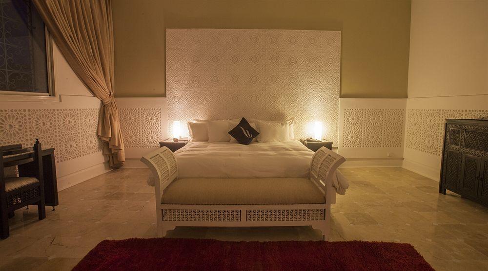 טנג'יר Palais Du Calife Riad Spa & Clubbing (Adults Only) מראה חיצוני תמונה