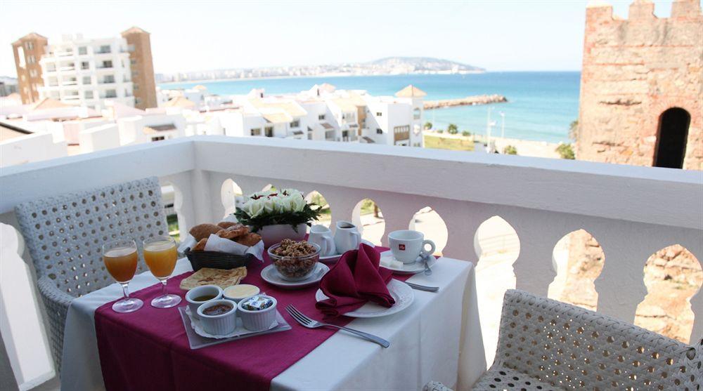 טנג'יר Palais Du Calife Riad Spa & Clubbing (Adults Only) מראה חיצוני תמונה