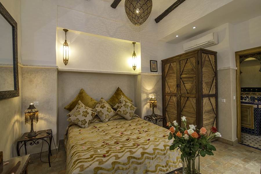 טנג'יר Palais Du Calife Riad Spa & Clubbing (Adults Only) מראה חיצוני תמונה