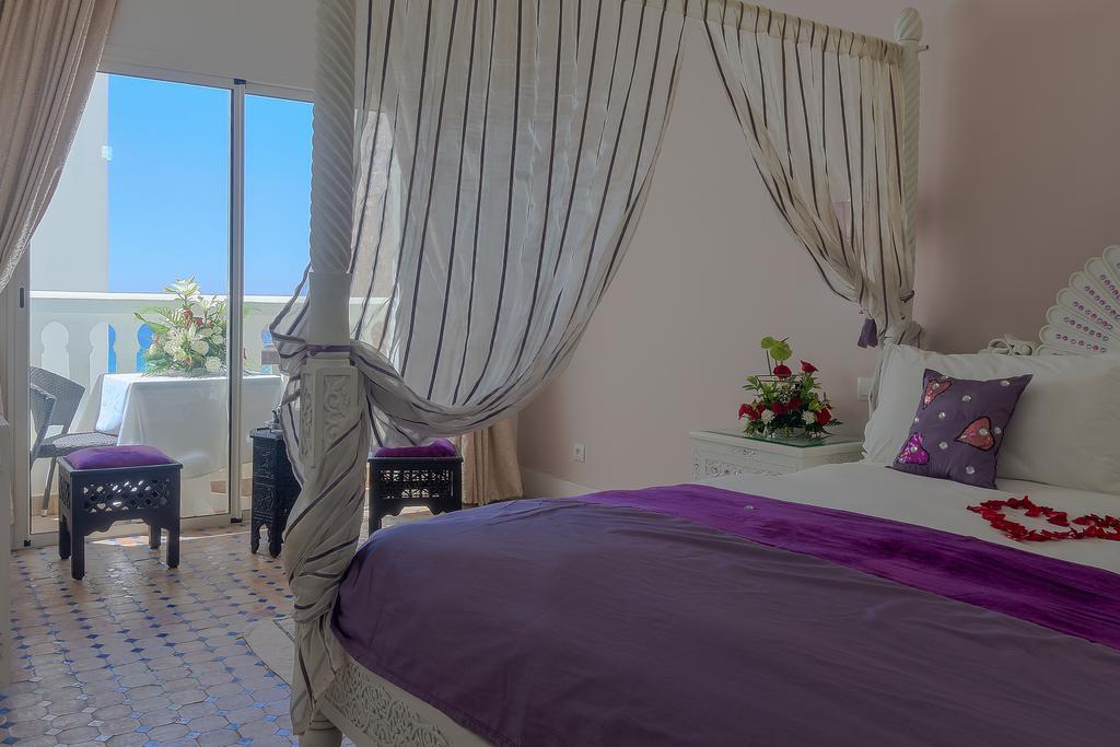 טנג'יר Palais Du Calife Riad Spa & Clubbing (Adults Only) מראה חיצוני תמונה