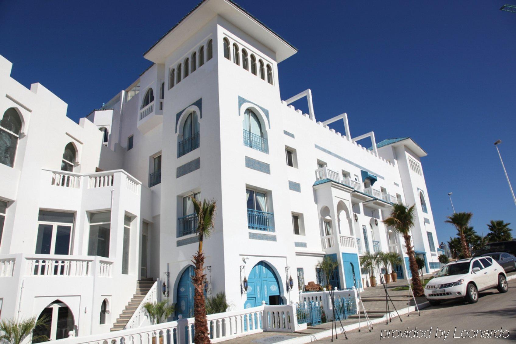 טנג'יר Palais Du Calife Riad Spa & Clubbing (Adults Only) מראה חיצוני תמונה