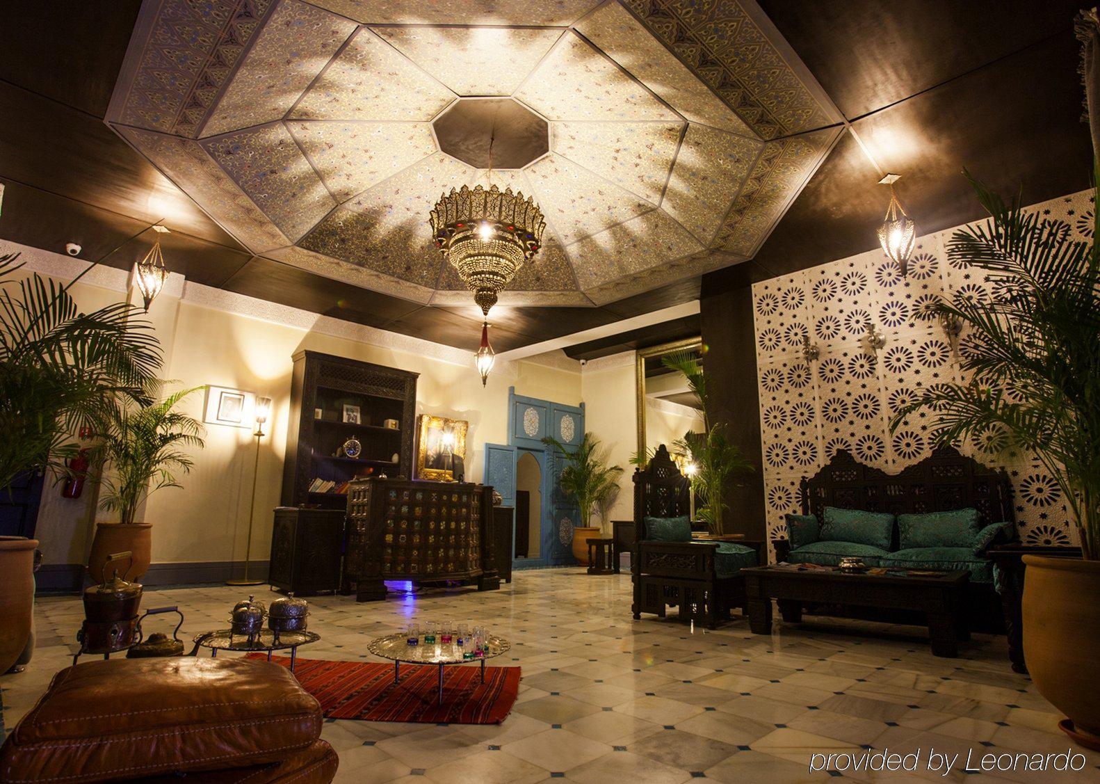 טנג'יר Palais Du Calife Riad Spa & Clubbing (Adults Only) מראה חיצוני תמונה