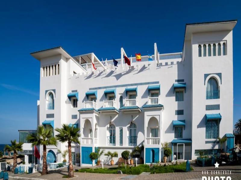 טנג'יר Palais Du Calife Riad Spa & Clubbing (Adults Only) מראה חיצוני תמונה