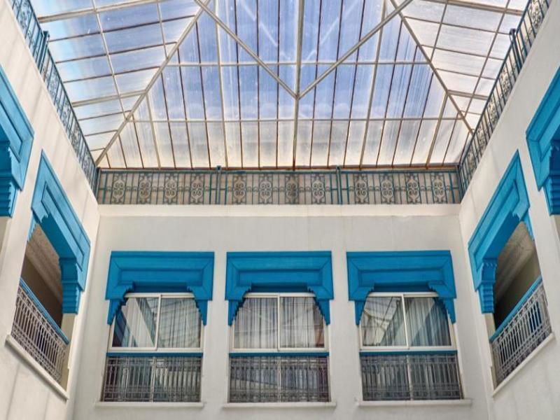 טנג'יר Palais Du Calife Riad Spa & Clubbing (Adults Only) מראה חיצוני תמונה