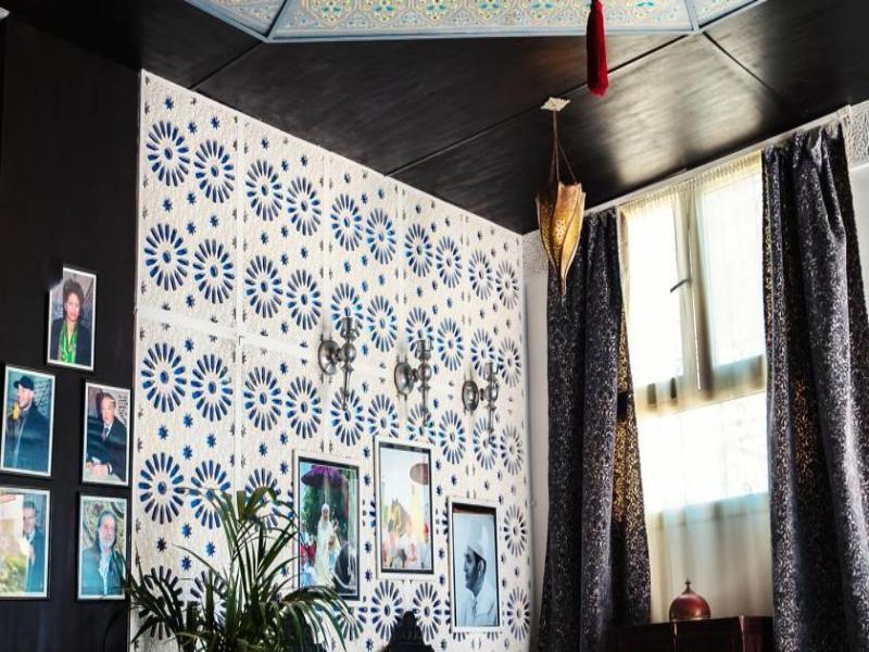 טנג'יר Palais Du Calife Riad Spa & Clubbing (Adults Only) מראה חיצוני תמונה