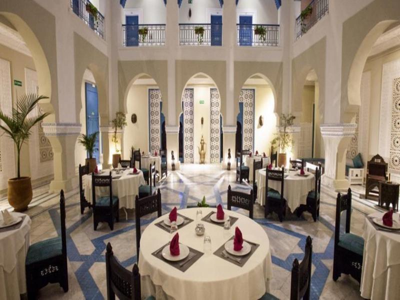 טנג'יר Palais Du Calife Riad Spa & Clubbing (Adults Only) מראה חיצוני תמונה