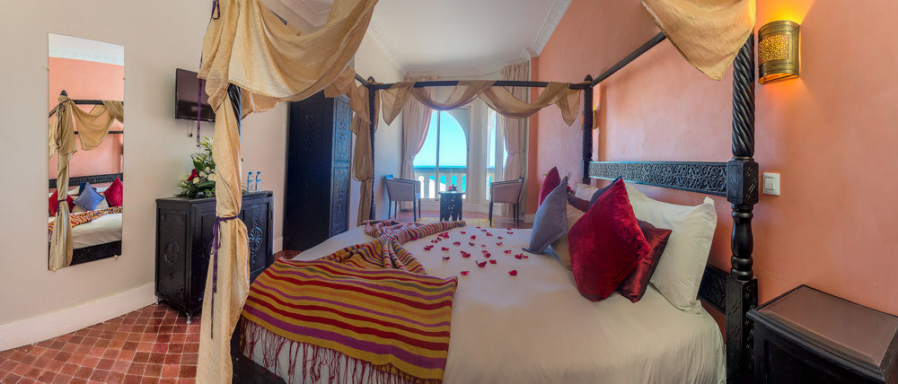 טנג'יר Palais Du Calife Riad Spa & Clubbing (Adults Only) מראה חיצוני תמונה