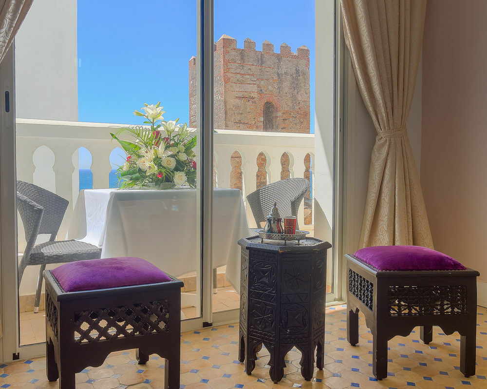 טנג'יר Palais Du Calife Riad Spa & Clubbing (Adults Only) מראה חיצוני תמונה
