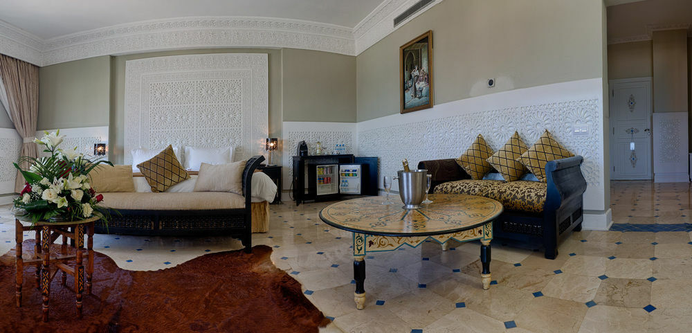 טנג'יר Palais Du Calife Riad Spa & Clubbing (Adults Only) מראה חיצוני תמונה