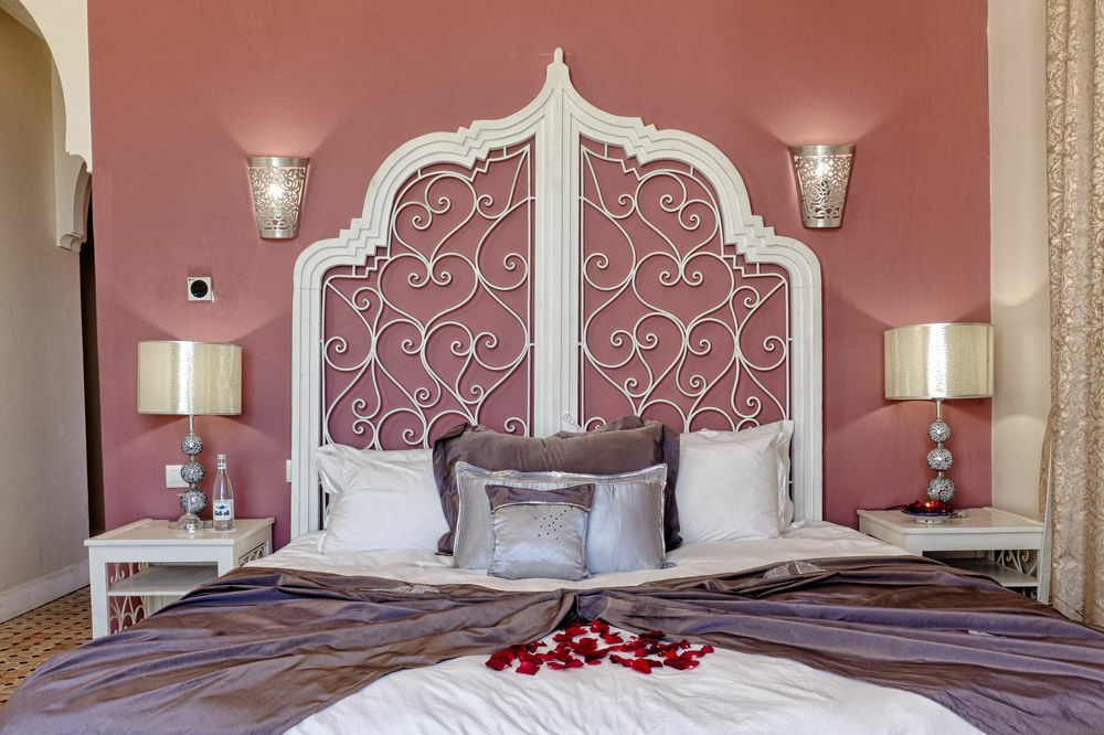 טנג'יר Palais Du Calife Riad Spa & Clubbing (Adults Only) מראה חיצוני תמונה