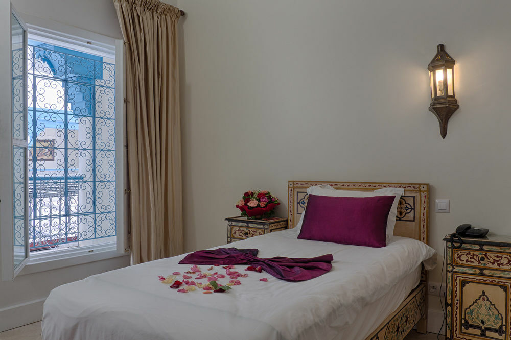 טנג'יר Palais Du Calife Riad Spa & Clubbing (Adults Only) מראה חיצוני תמונה