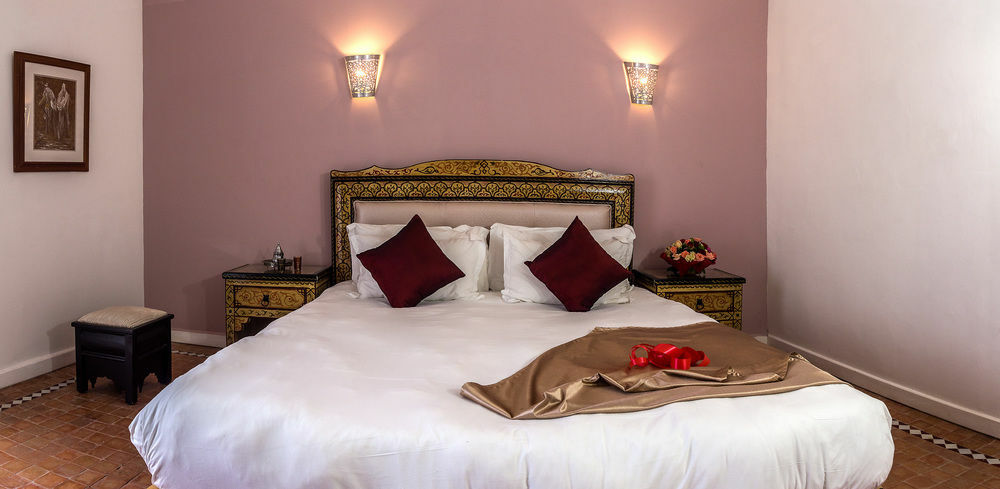 טנג'יר Palais Du Calife Riad Spa & Clubbing (Adults Only) מראה חיצוני תמונה