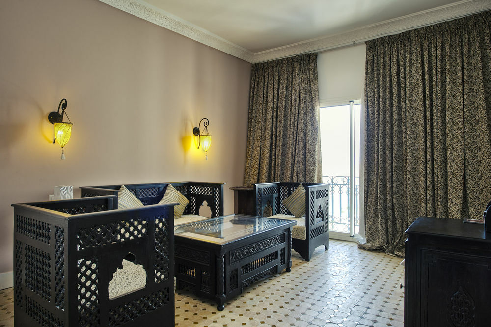 טנג'יר Palais Du Calife Riad Spa & Clubbing (Adults Only) מראה חיצוני תמונה